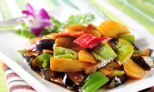 茄子的做法大全,家常菜除了红烧茄子还可以这样做