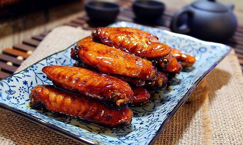 可乐鸡翅的做法和步骤,教你一招新手也能做的很美味