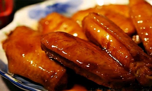 可乐鸡翅的做法和步骤,教你一招新手也能做的很美味
