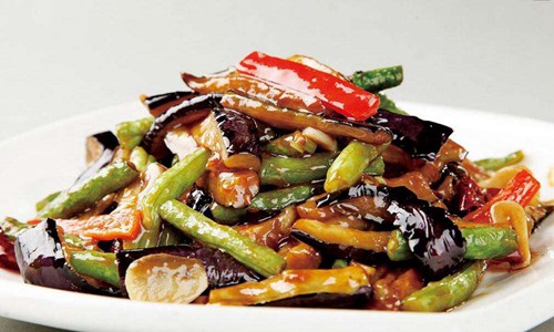 家常茄子的做法大全,不用油炸好吃又下饭