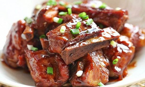 红烧排骨最简单的做法,掌握这三步才能做的好吃