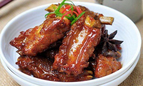 红烧排骨最简单的做法,掌握这三步才能做的好吃