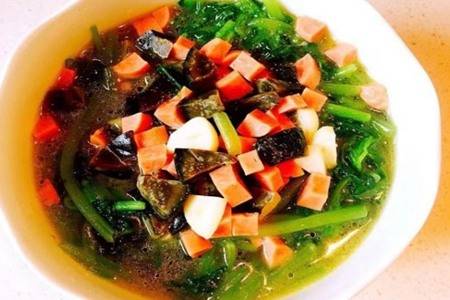 女人贫血食补要吃什么 越吃子宫越干净的食物是什么