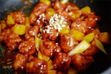家常版荔枝肉的美味做法