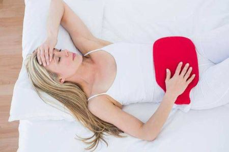 女人痛经严重的两种有效缓解方法