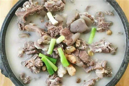 女人怀孕后可以吃羊肉吗