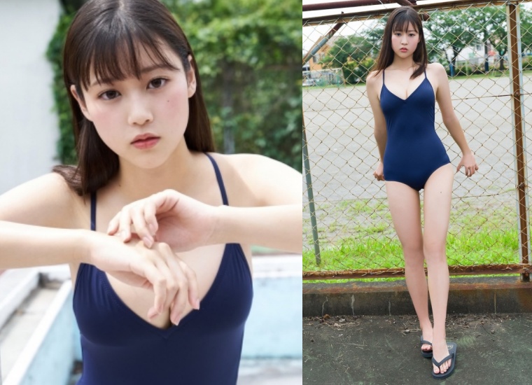 日本「高中制服美少女」Top 3 出炉!全都有「水汪大眼+温暖笑容」让人恋爱