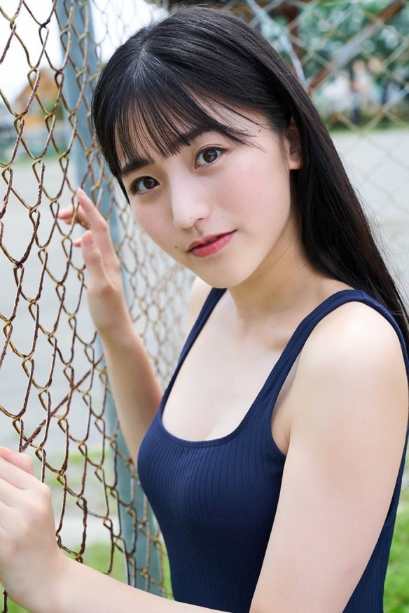 日本「高中制服美少女」Top 3 出炉!全都有「水汪大眼+温暖笑容」让人恋爱