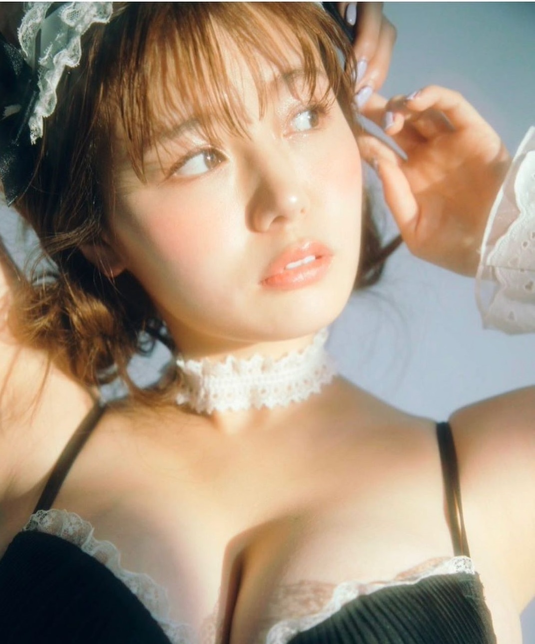 新垣结衣师妹「井口绫子」甜美笑容让人瞬间融化