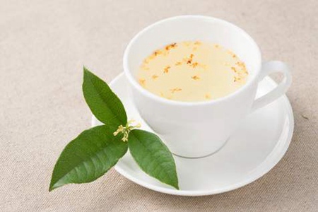 桂花茶的功效与作用,这五个女人喝桂花茶的好处