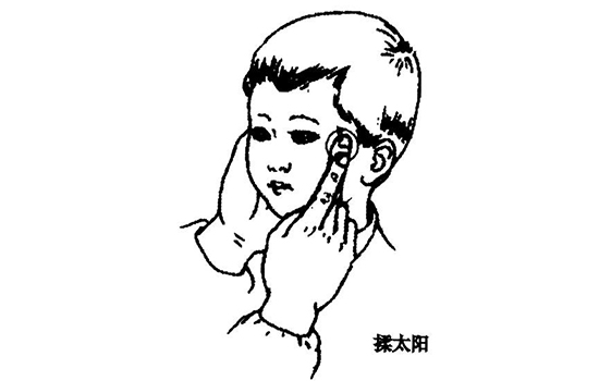 小儿推拿退烧手法 小儿推拿退烧六步走