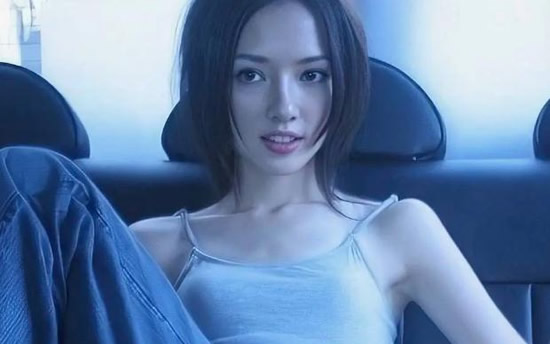 郭碧婷图片美照欣赏