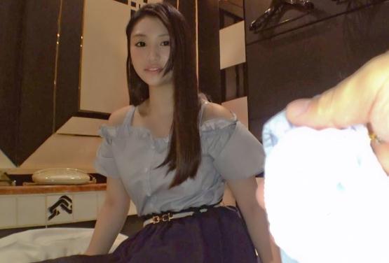 5、【300NTK-087】小川阿佐美,21歳的大学3年コンビニバイト!
