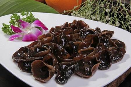 木耳的功效与作用 木耳的禁忌