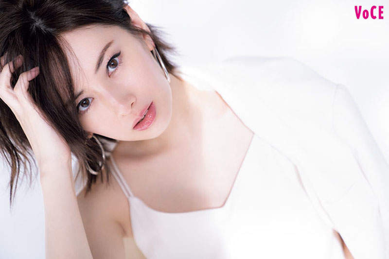 日本女生票选《最想变成的脸2020》网友绝赞的「绝世美女」再次连霸
