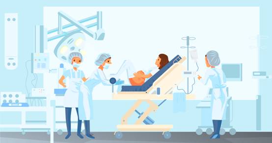 分娩镇痛帮助深圳罗湖孕妈们解放分娩疼痛,轻松生娃！