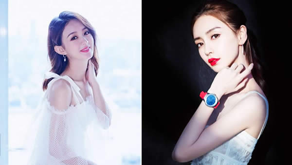 最近比较火的明星女2020十大最火女演员你喜欢哪个?