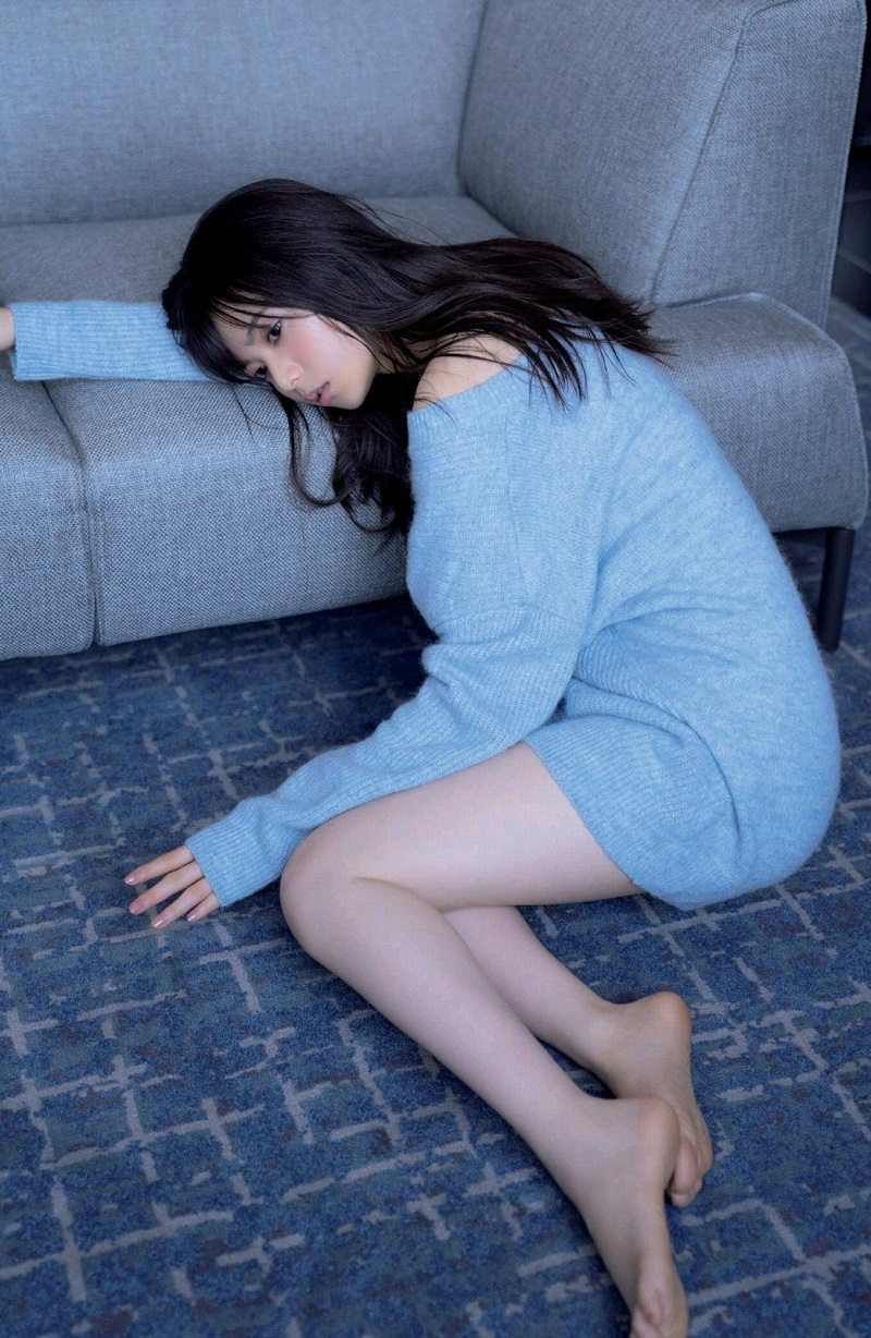 被称为四千年一遇的美少女 斋藤飞鸟的颜值太击中人心了