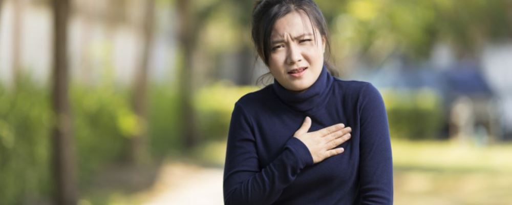 身体出现4个征兆 小心是乳腺癌