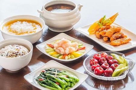 女人坐月子牢记三个饮食原则