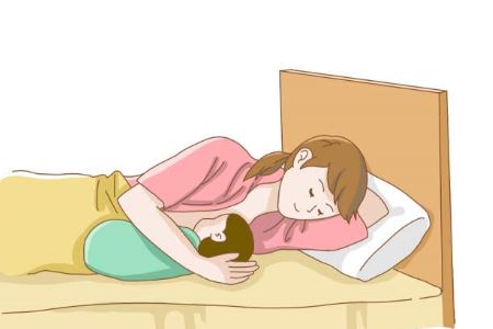 月子期间提高睡眠质量的三种方法