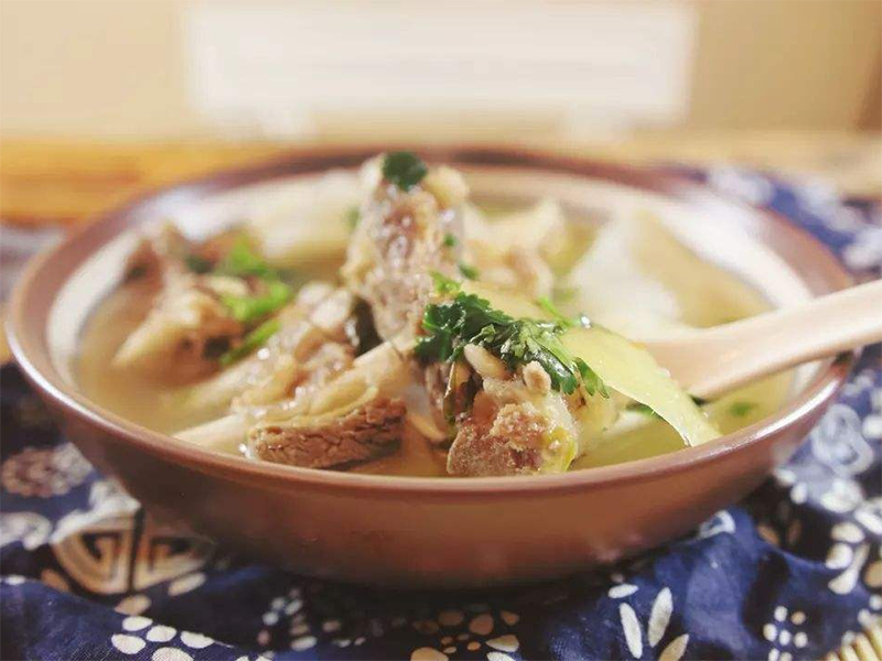 在不知道怀孕情况下吃了羊肉对孩子出生后,是否有影响?