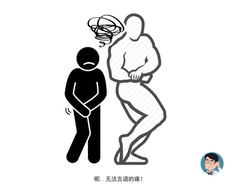 被前列腺增生＂盯上＂的男性,通常会有这6个共性！希望一个不占