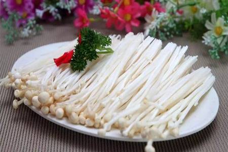 金针菇怎么做好吃？金针菇的家常做法大全
