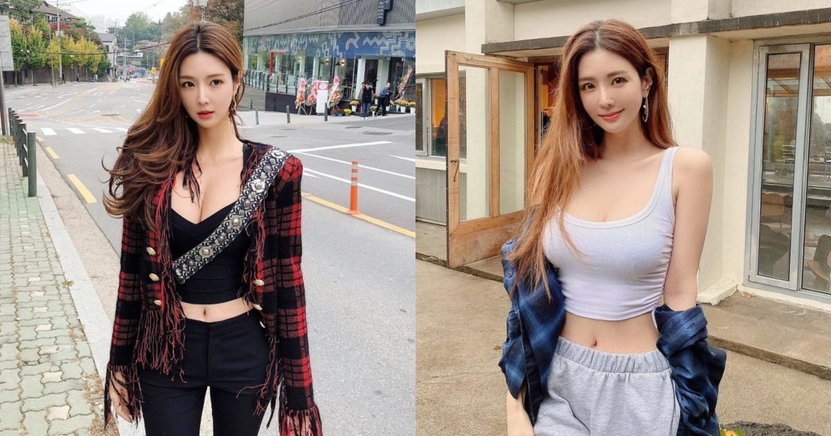 美艳绝伦！「抚媚系正妹」傲人身材有够撩人IG释出汹涌福利画面好犯规