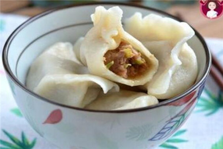 冬至为何总要吃饺子 冬至吃饺子的由来