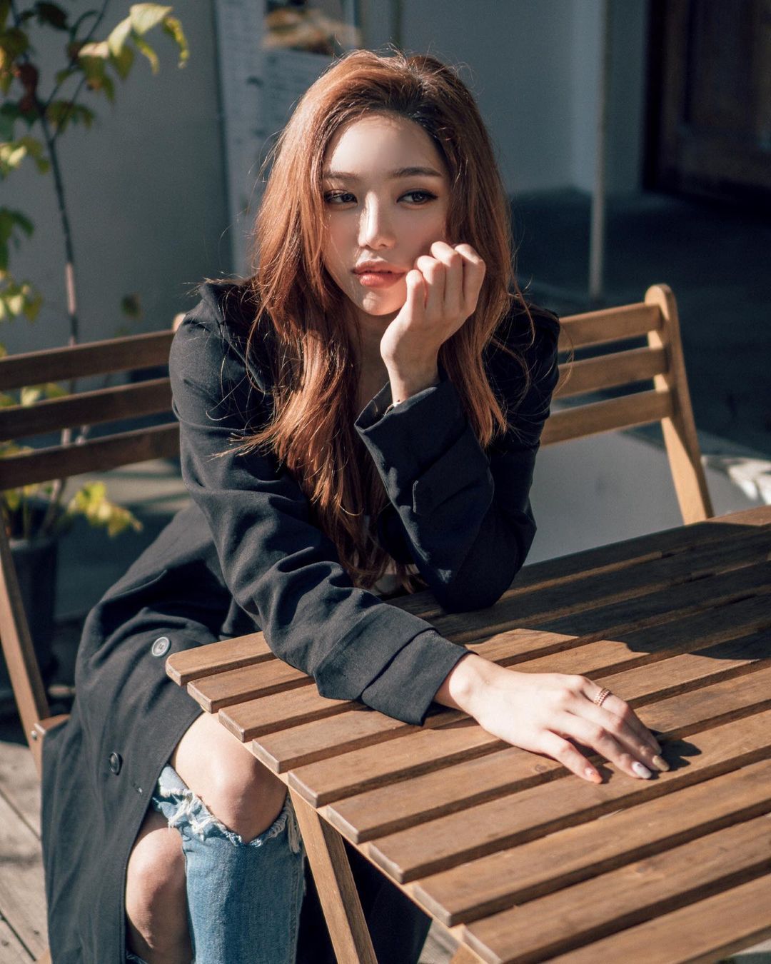 美艳气质姐姐「쏘블리」精致五官如仙女下凡纤细曼妙「完美体态」辣到喷火