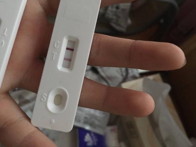 一顿饭就暴露了我怀孕的事情,怀孕都有啥反应？你们都咋发现的？