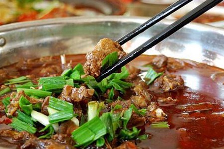 狗肉怎么做好吃？狗肉火锅的做法及配菜