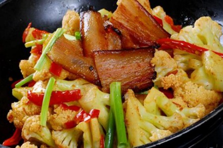花菜怎么做好吃？这三个花菜的做法大全家常