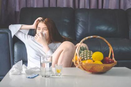 月经期间可以吃感冒药吗？女性经期的时候如何预防感冒