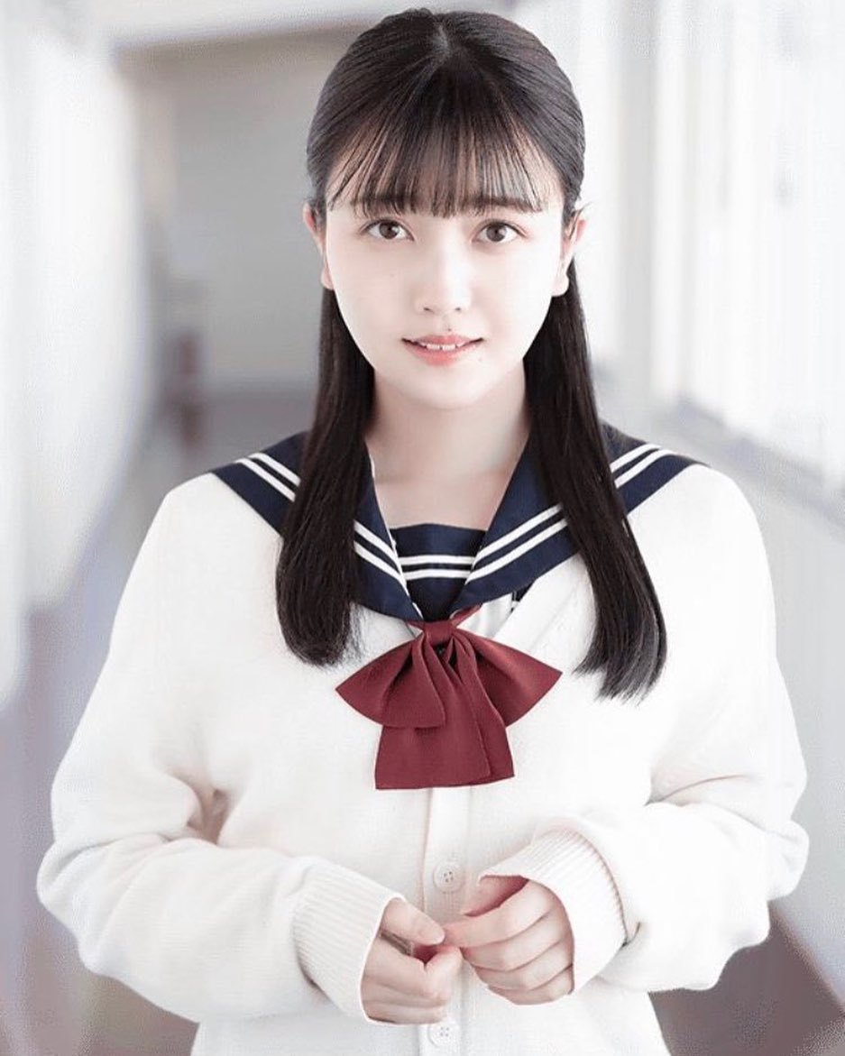 乃木坂46气质担当「久保史绪里」甜美外型清纯可人邻家女孩气质更是让人深陷其中