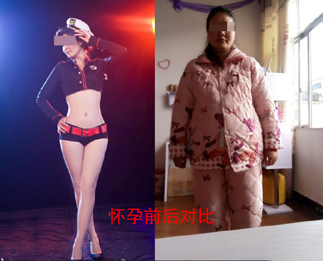 产后身材走样怎么办？遵循这3条铁律,你也能恢复如初