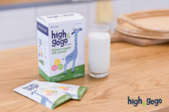 购买丹普斯High&GoGo长高高有机奶粉难?别担心,上山姆APP宅家无忧购