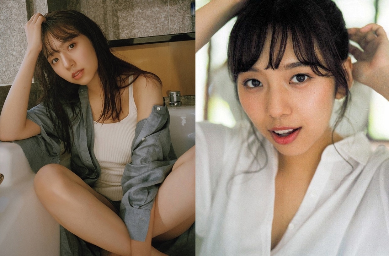 性感轻熟女风格！乃木坂46长发御姐「新内眞衣」成熟抚媚气息超致命不小心就