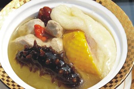 海参的营养价值和功效的吃法有讲究 简单的做法又鲜又好喝