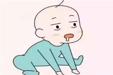宝宝流口水的三个常见原因