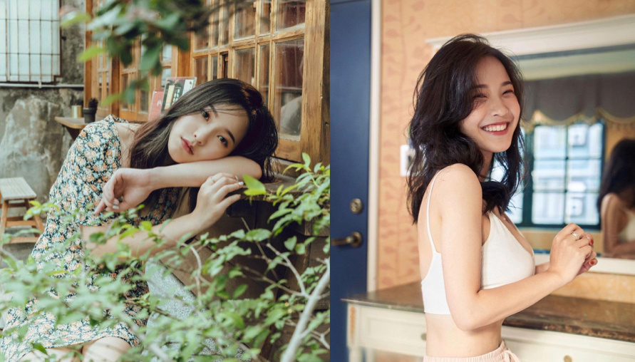 天使微笑让你看了一扫烦闷！「Claire」唯美甜姐儿带你走入浪漫的童话故事