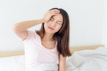 月经前症状有哪些?这五个女人姨妈来之前的症状