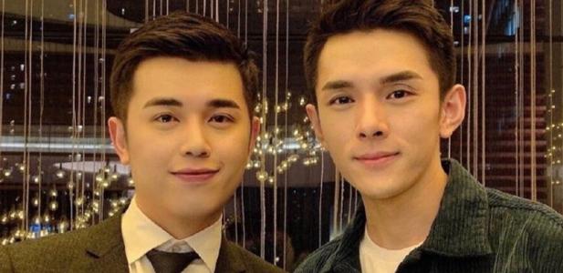 李佳琦付鹏合开公司