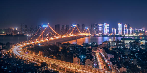 赵立坚说欢迎大家打卡武汉吃热干面