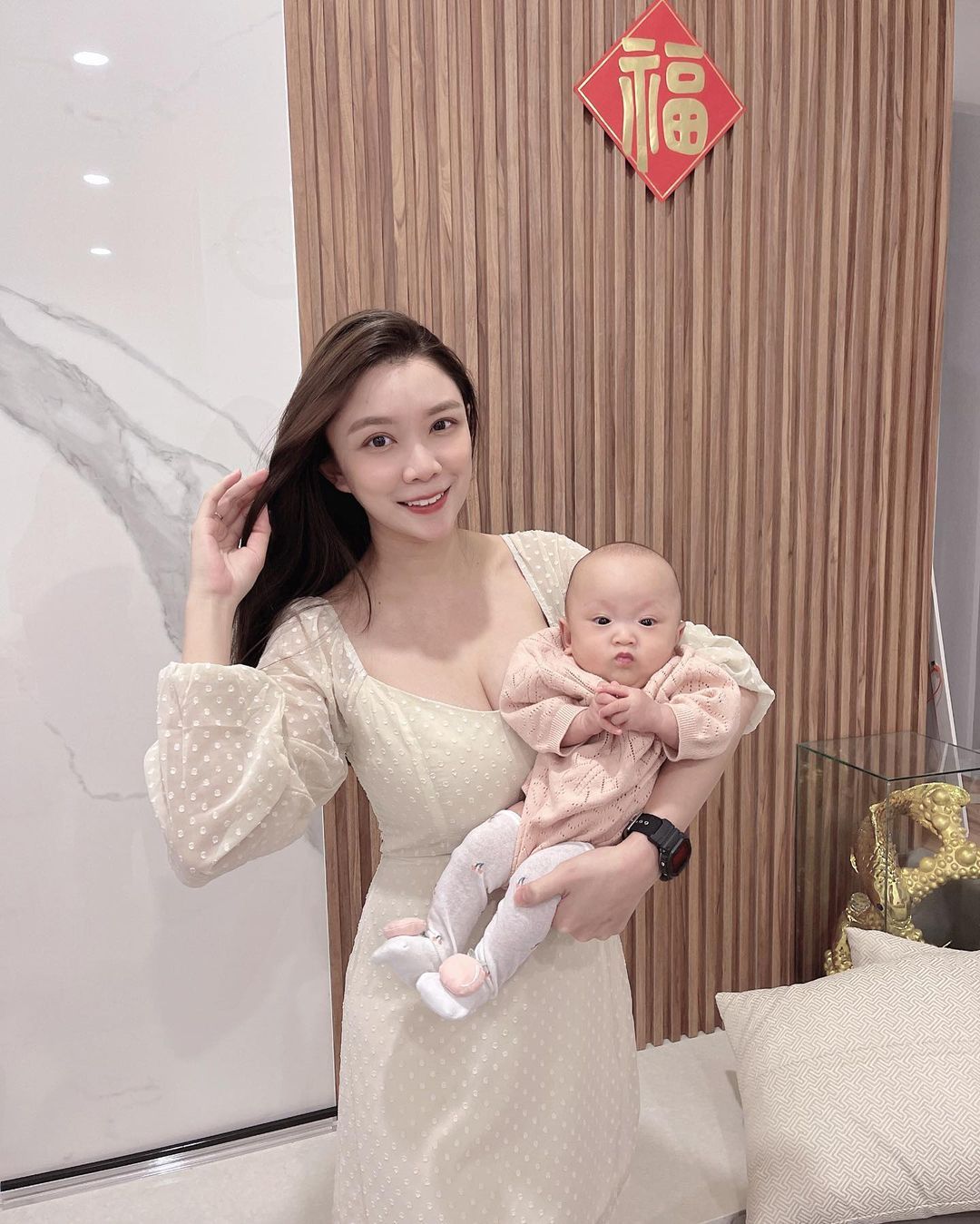 马来西亚地方妈妈「Peisy」展现过人母爱小孩一定能吃很饱！