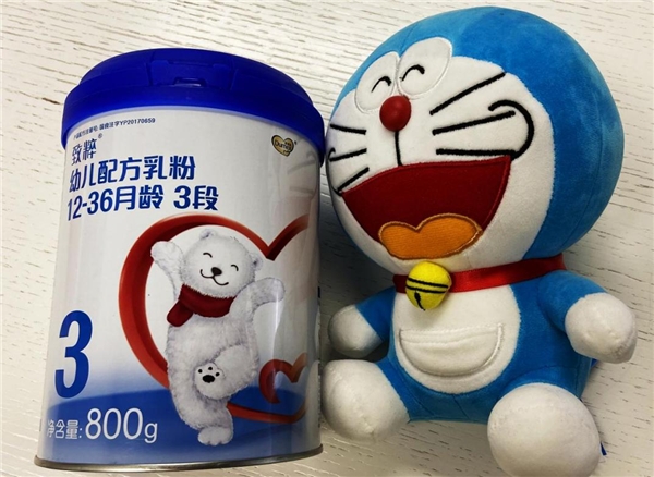 妈妈精明,宝宝聪明,就在多美滋奶粉1000日®计划