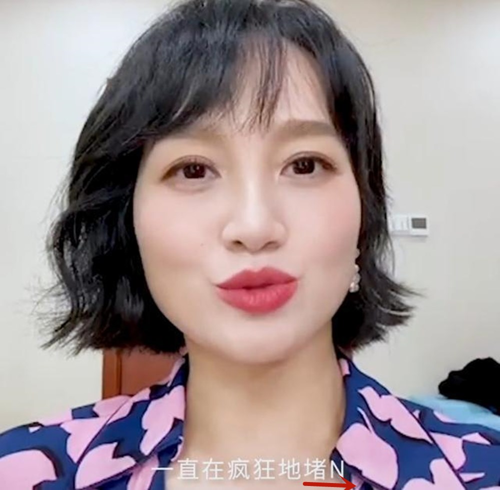 朱丹自曝喂养二胎辛酸史,大吃补品反堵奶,,神态疲惫憔悴不堪