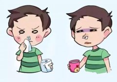 儿歌益生菌增免疫,过敏性鼻炎不再怕