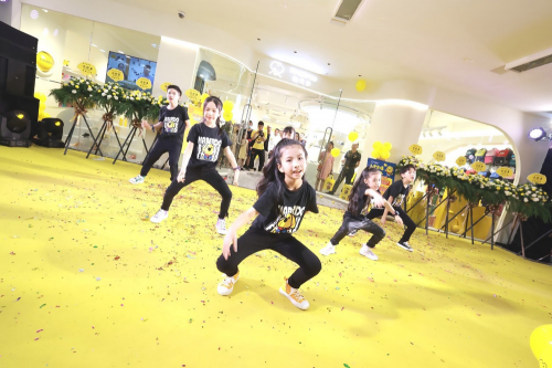 哈贝多HABERDO步云天地品牌示范店惊艳亮相广州